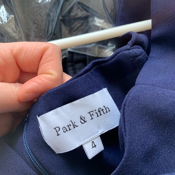 Park & Fifth Whitney Formal Dress - Picture 2 of 3